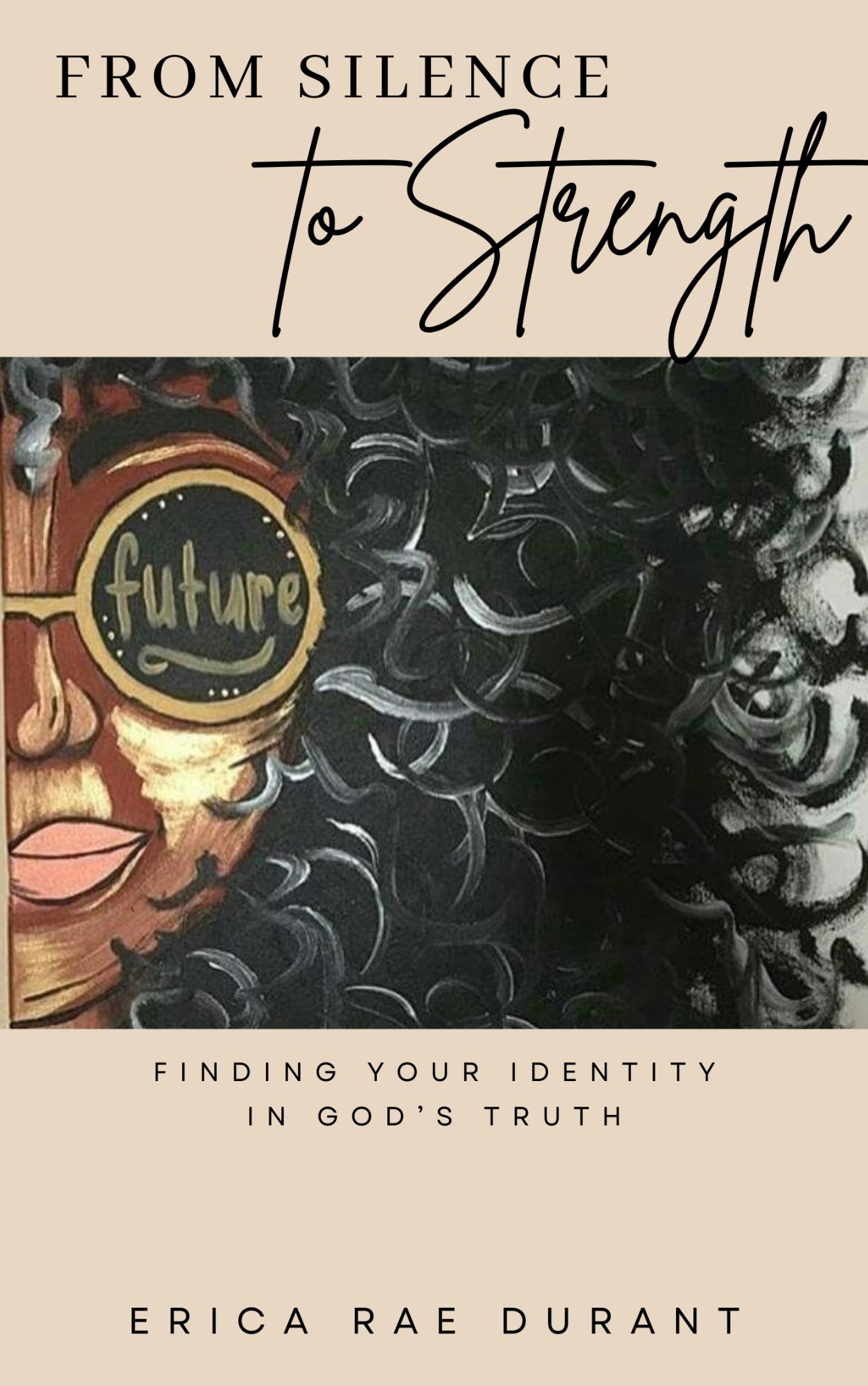 From Silence to Strength book cover