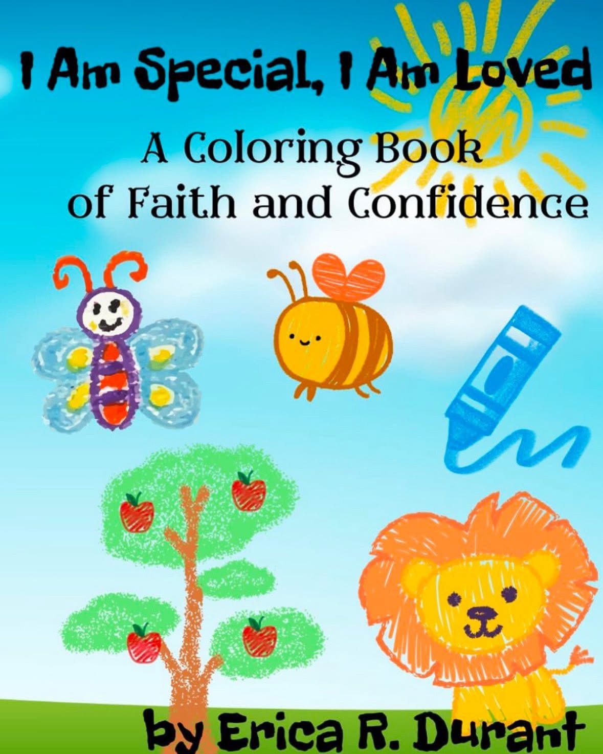 I Am Special I Am Loved book cover